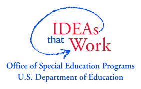 Ideas that Work, Office of Special Education Programs, U.S. Department of Education
