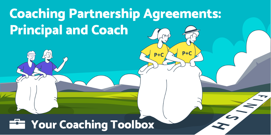 Coaching Partnership Agreements: Principal and Coach