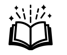 icon of book