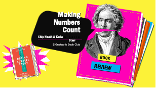 Making Numbers Count book review