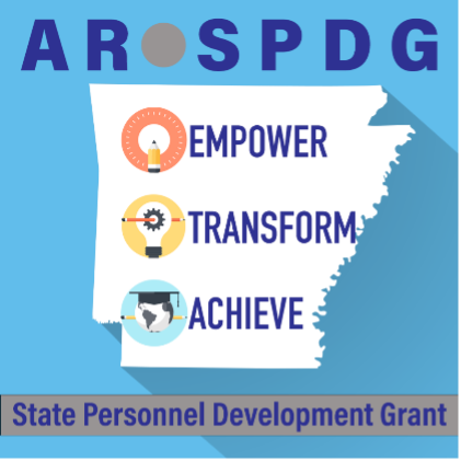 AR SPDG: Empower, Transform, Achieve