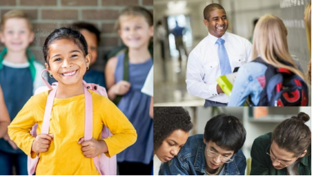 students and teachers